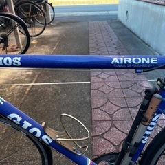 （引き渡し者決定致しました）自転車  GIOS アイローネ ロードバイクの画像