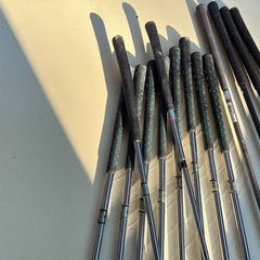 ゴルフクラブ14本の画像