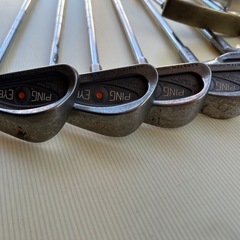 ゴルフクラブ14本の画像