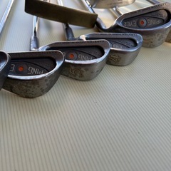 ゴルフクラブ14本の画像