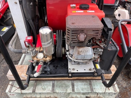 ◎共立 SP-571 動力噴霧器