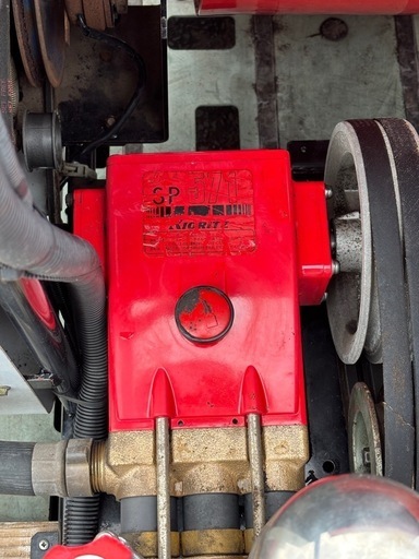 ◎共立 SP-571 動力噴霧器