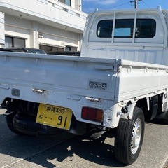 キャリートラック　平成26年式の画像