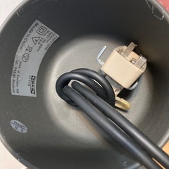 IKEA ペンダントライト　ヘクタル HEKTARの画像