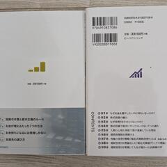 書籍　ウォーレン・バフェットの投資術　柏木悠介、株式投資で1億円の作り方　堀北晃生の画像