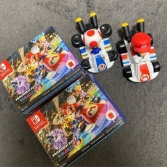 ハッピーセットマリオカート