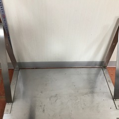 【店舗用品】ステンレス三角棚①