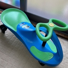 ラングス　プラズマカー　三輪車