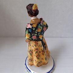 スペイン・バレンシア人形の画像