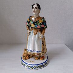 スペイン・バレンシア人形