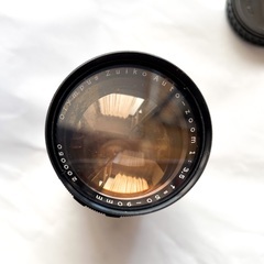 オリンパス　50-90mm F3.5 OMマウント(?)の画像