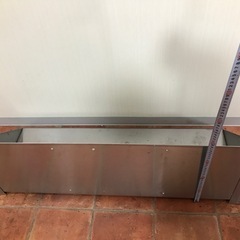 【店舗用品】ステンレス三角棚③の画像