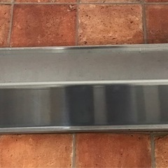 【店舗用品】ステンレス三角棚④の画像
