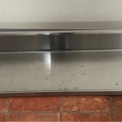 【店舗用品】ステンレス三角棚④