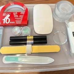 自宅ネイルセット  
の画像