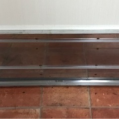【店舗用品】ステンレス製カウンター⑥の画像