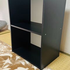 使用済　カラーBOXの画像