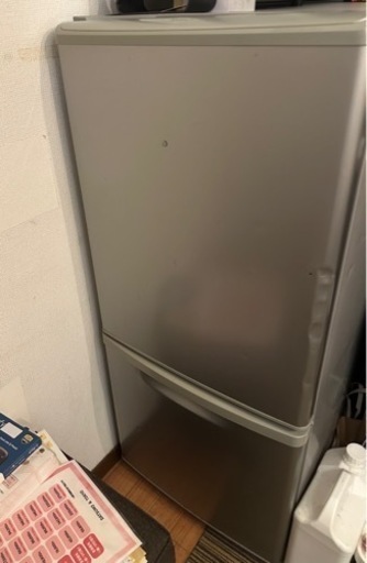 パナソニックPanasonic冷蔵庫138L