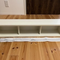 ★無印★壁につけられる家具箱88cm