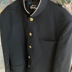 カンコー/Drywash/175/学生服の画像