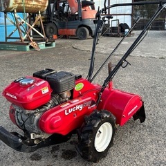 耕運機　ホンダfu400