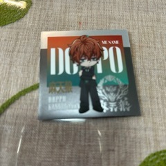 ヒプノシスマイクステッカー　2枚セットの画像