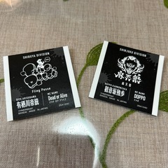 ヒプノシスマイクステッカー　2枚セットの画像