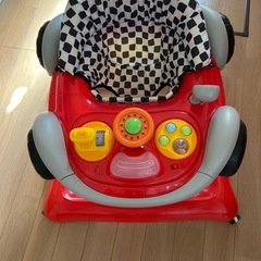 歩行器　ベビー　の画像