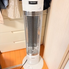 電気ストーブの画像