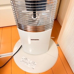 電気ストーブの画像