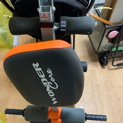 腹筋ワンダーコア