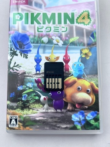 ピクミン4 Nintendo Switch ソフト Nintendo Switch ソフト マイクラ