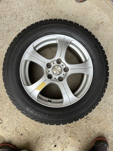 ニルヴーナホイール16インチ　値下げ