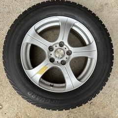 ニルヴーナホイール16インチ　値下げ
