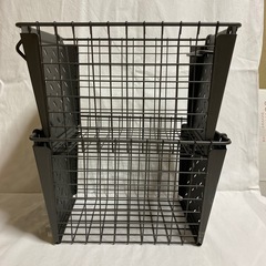 ゴードンミラー　ワイヤーバスケットの画像