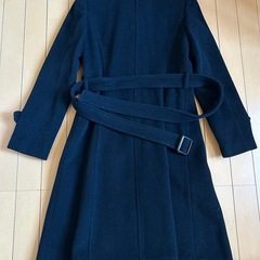 レディースコート9号
着丈約107cm1回しか着てません！(西野まで)の画像