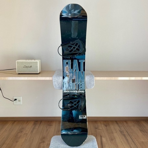 スノーボード011artistic ビンディングUnion