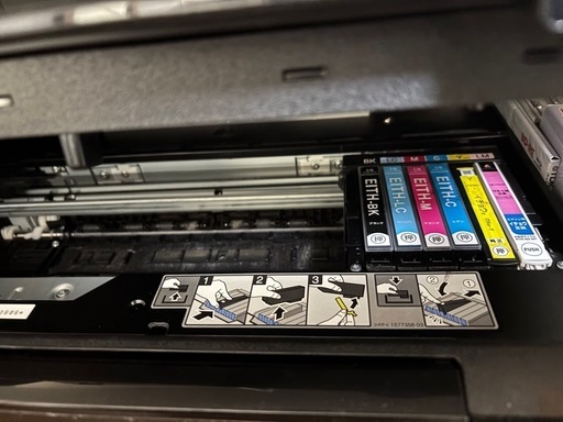 EPSONEP810-AB 受け渡し予定者決定しました EPSONEP810-AB 受け渡し予定者決定しました