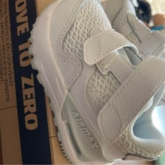 NIKE子供スニーカーの画像
