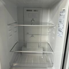 🌟ジモティー限定！！高年式セール🌟大阪送料無料★3か月保障付き★冷蔵庫★マクスゼン★2ドア★2023年★JR139HM01WH/GR★R-236の画像