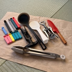 調理用具おまとめ