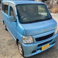 ◯バモスターボ　HM1 色ハゲなし　車検付◯