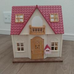 はじめてのシルバニアファミリーの画像