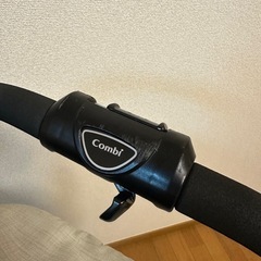 値下げ!!Combi ベビーカー　スゴカルαの画像