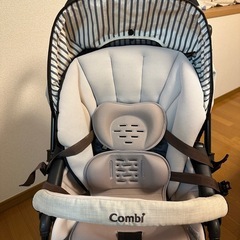 値下げ!!Combi ベビーカー　スゴカルαの画像