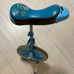 一輪車