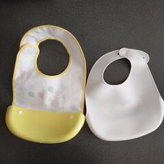 【新品】お食事スタイ　2枚セットの画像