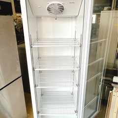縦型冷蔵ショーケース JCMの画像