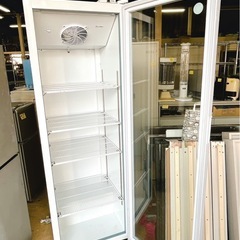 縦型冷蔵ショーケース JCMの画像