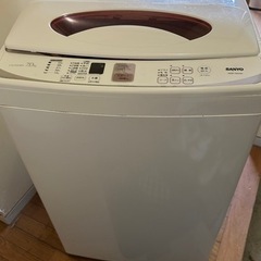 家電 生活家電 洗濯機